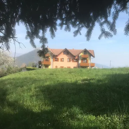 Appartement Piccolo Angolo Di Paradiso Roncola