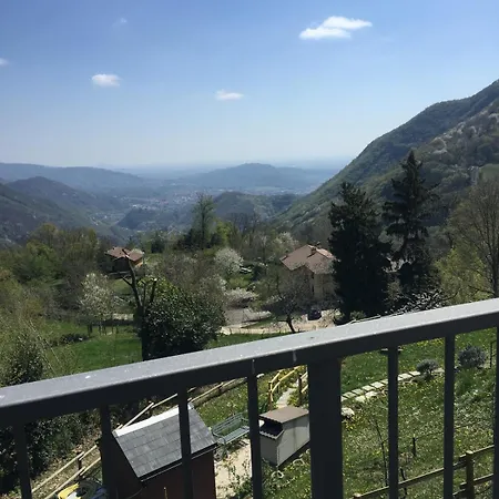 Piccolo Angolo Di Paradiso Roncola