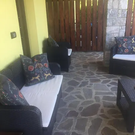 Appartement Piccolo Angolo Di Paradiso